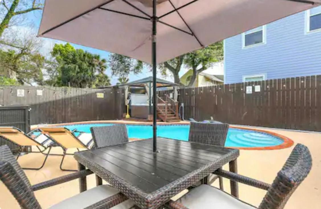 Luxury House With Pool And Hot Tub Nova Orleães Exterior foto